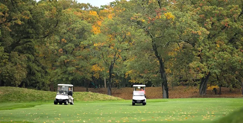Longshore Golf Club golfers